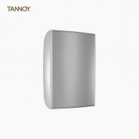 TANNOY DVS8 DVS 8-WH 탄노이 패시브 풀레인지 라우드 스피커 실내 외부 겸용 매장 카페 벽걸이 스피커