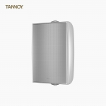 TANNOY DVS6T DVS 6T (EN 54)-WH 탄노이 패시브 풀레인지 라우드 스피커 실내 외부 겸용 매장 카페 벽걸이 스피커