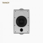 TANNOY DVS6T DVS 6T (EN 54)-WH 탄노이 패시브 풀레인지 라우드 스피커 실내 외부 겸용 매장 카페 벽걸이 스피커