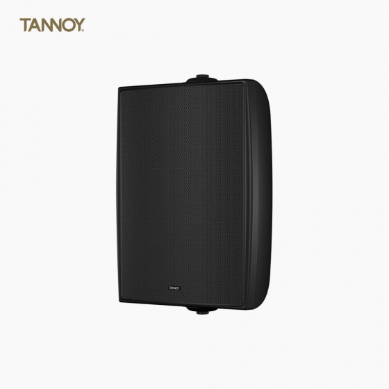 TANNOY DVS6T DVS 6T (EN 54) 탄노이 패시브 풀레인지 라우드 스피커 실내 외부 겸용 매장 카페 벽걸이 스피커