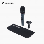 SENNHEISER 젠하이저 E 865-S 초지향성 슈퍼 카디오이드 일렉트릿 콘덴서 핸드마이크