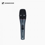 SENNHEISER 젠하이저 E 865-S 초지향성 슈퍼 카디오이드 일렉트릿 콘덴서 핸드마이크