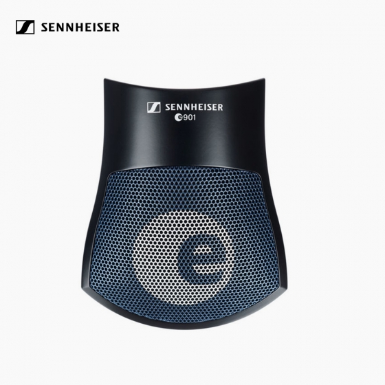 SENNHEISER 젠하이저 E 901 킥 드럼 악기용 콘덴서 바운더리 플레이트 마이크