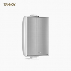 TANNOY DVS4T DVS 4T-WH 탄노이 패시브 풀레인지 라우드 스피커 실내 외부 겸용 매장 카페 벽걸이 스피커