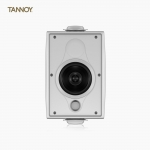 TANNOY DVS4T DVS 4T-WH 탄노이 패시브 풀레인지 라우드 스피커 실내 외부 겸용 매장 카페 벽걸이 스피커