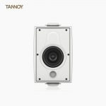 TANNOY DVS4 DVS-4 탄노이 스피커 실내  매장 까페 벽걸이 실내외 스피커 외부 방수 겸용