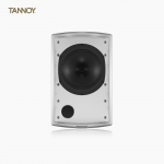 TANNOY AMS8DC AMS 8DC-WH 탄노이 패시브 풀레인지 라우드 스피커 실내 외부 겸용 매장 카페 벽걸이 스피커