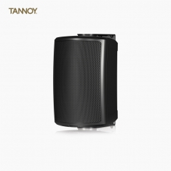 TANNOY AMS5 AMS 5ICT 탄노이 패시브 풀레인지 라우드 스피커 실내 외부 겸용 매장 카페 벽걸이 스피커