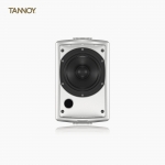 TANNOY AMS5 AMS 5DC-WH 탄노이 패시브 풀레인지 라우드 스피커 실내 외부 겸용 매장 카페 벽걸이 스피커