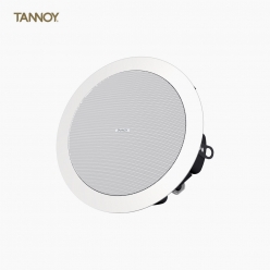 TANNOY CVS4 MICRO 탄노이 스피커 매장 카페 실링 천장 매립 스피커