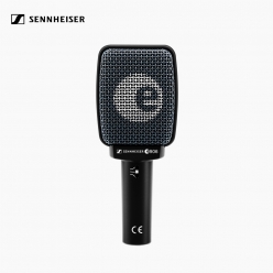 SENNHEISER 젠하이저 E 906 전문가급 악기용 슈퍼 카디오이드 다이나믹 마이크