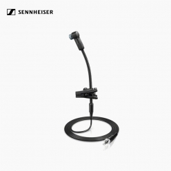 SENNHEISER 젠하이저 E 908 B EW 색소폰 악기용 무선 콘덴서 마이크