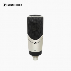 SENNHEISER 젠하이저 MK 8 스튜디오 녹음용 멀티패턴 카디오이드 콘덴서 마이크