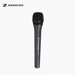 SENNHEISER 젠하이저 MD 42 리포터용 다이나믹 무지향성 핸드마이크