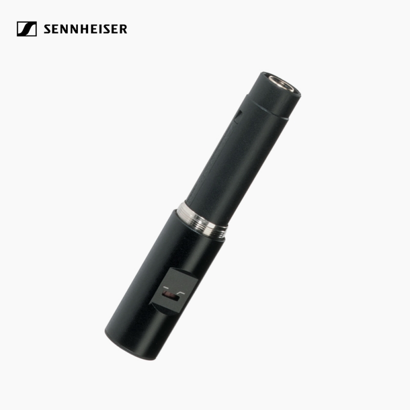 SENNHEISER 젠하이저 K6-P 팬텀 파워 콘덴서 샷건 마이크 모듈