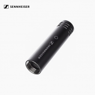 SENNHEISER 젠하이저 ME 62 방송용 촬영용 무지향성 콘덴서 샷건 마이크 헤드