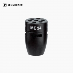 SENNHEISER 젠하이저 ME 34 카디오이드 콘덴서 구즈넥 마이크 헤드