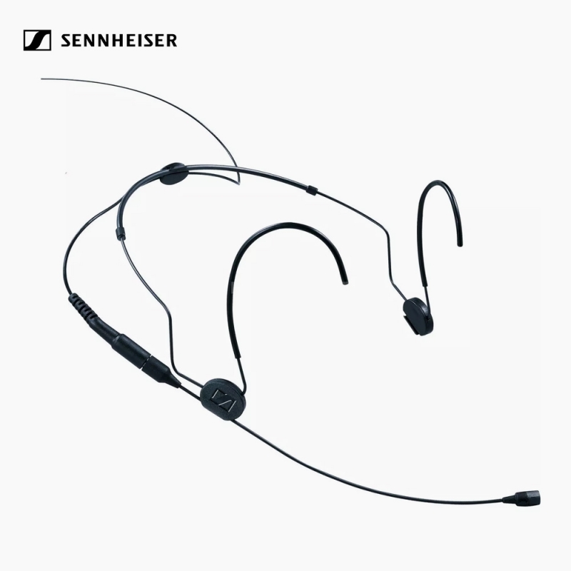 SENNHEISER 젠하이저 HSP 2-EW 에볼루션 시리즈용 무지향성 콘덴서 헤드셋 마이크