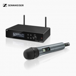 SENNHEISER 젠하이저 XSW2-835 무선 보컬 스피치 무선 핸드마이크 세트