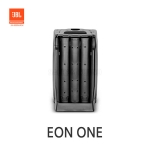 JBL EON ONE 제이비엘 정식수입품 올인원 포터블 라인 어레이 PA 스피커 시스템 파워드 믹서 포함 액티브 스피커 블루투스