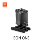 JBL EON ONE 제이비엘 정식수입품 올인원 포터블 라인 어레이 PA 스피커 시스템 파워드 믹서 포함 액티브 스피커 블루투스