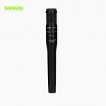 SHURE 슈어 VP88 카디오이드 양방향성 녹음용 샷건 콘덴서 스테레오 마이크