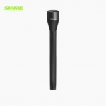 SHURE 슈어 VP64AL 전방향성 방송용 인터뷰용 카메라 장착 다이나믹 유선 핸드마이크