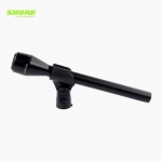 SHURE 슈어 VP64AL 전방향성 방송용 인터뷰용 카메라 장착 다이나믹 유선 핸드마이크