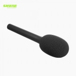 SHURE 슈어 VP64A 전방향성 방송용 인터뷰용 카메라 장착 다이나믹 유선 핸드마이크