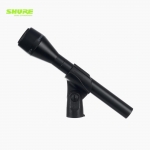 SHURE 슈어 VP64A 전방향성 방송용 인터뷰용 카메라 장착 다이나믹 유선 핸드마이크