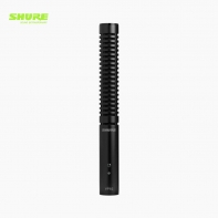 SHURE 슈어 VP82 초지향성 촬영용 방송용 녹음용 콘덴서 숏 샷건 마이크