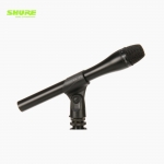 SHURE 슈어 SM63L SM63LB 무지향성 방송용 인터뷰용 다이나믹 유선 핸드마이크