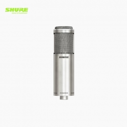 SHURE 슈어 KSM353/ED 양방향성 방송용 보컬 스튜디오 레코딩 리본마이크