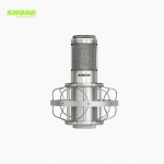 SHURE 슈어 KSM353/ED 양방향성 방송용 보컬 스튜디오 레코딩 리본마이크