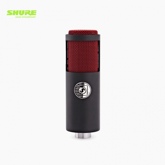 SHURE 슈어 KSM313/NE 양방향성 방송용 보컬 스튜디오 레코딩 듀얼 보이스 리본마이크