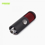 SHURE 슈어 KSM313/NE 양방향성 방송용 보컬 스튜디오 레코딩 듀얼 보이스 리본마이크