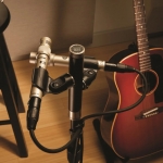 SHURE 슈어 KSM141/SL STEREO 단일지향성 펜슬타입 듀얼 패턴 악기용 콘덴서 마이크(PAIR)