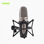 SHURE 슈어 KSM32/SL 단일지향성 레코딩용 카디오이드 콘덴서 마이크