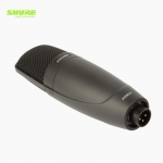 SHURE 슈어 KSM32/CG 단일지향성 레코딩용 카디오이드 콘덴서 마이크