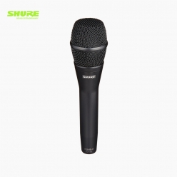 SHURE 슈어 KSM9/HS 라이브 공연용 콘덴서 보컬 핸드마이크