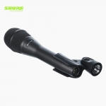 SHURE 슈어 KSM9/CG 라이브 공연용 콘덴서 보컬 핸드마이크