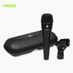 SHURE 슈어 KSM8 단일지향성 다이니믹 보컬 핸드마이크