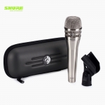 SHURE 슈어 KSM8 단일지향성 다이니믹 보컬 핸드마이크