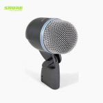 SHURE 슈어 BETA 52A 초지향성 악기용 고출력 다이나믹 킥 드럼마이크