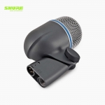 SHURE 슈어 BETA 52A 초지향성 악기용 고출력 다이나믹 킥 드럼마이크