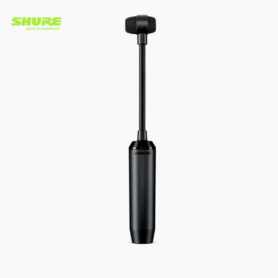 SHURE 슈어 PGA98D-LC 단일지향성 카디오이드 악기용 다이나믹 콘덴서 드럼마이크