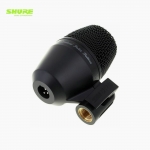 SHURE 슈어 PGA52-LC 단일지향성 카디오이드 악기용 다이나믹 킥 드럼마이크