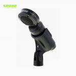 SHURE 슈어 PGA181-LC 단일지향성 사이드 어드레스 보컬 악기용 콘덴서 마이크