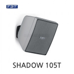 FBT SHADOW 105T 풀레인지 라우드 방수 스피커 실내 외부 겸용 다용도 매장 카페 벽걸이 스피커