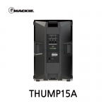 MACKIE Thump15A 파워드 액티브 스피커 1300W출력 1통가격